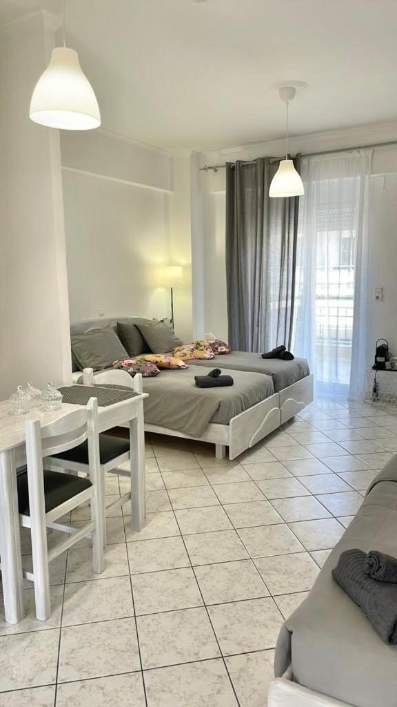 Aleka Kotsi Rooms Igoumenitsa Exterior foto