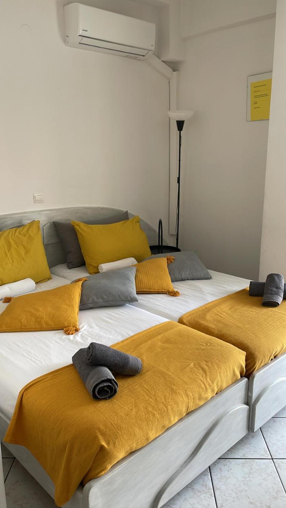 Aleka Kotsi Rooms Igoumenitsa Exterior foto